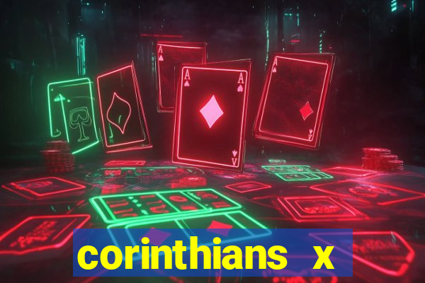 corinthians x cruzeiro futemax